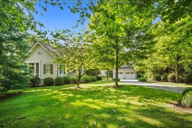 Nestled in the heart of The Greenbrier Sporting Club, just