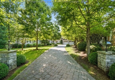 Nestled in the heart of The Greenbrier Sporting Club, just