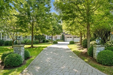 Nestled in the heart of The Greenbrier Sporting Club, just