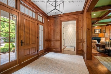 Nestled in the heart of The Greenbrier Sporting Club, just