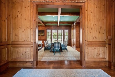 Nestled in the heart of The Greenbrier Sporting Club, just