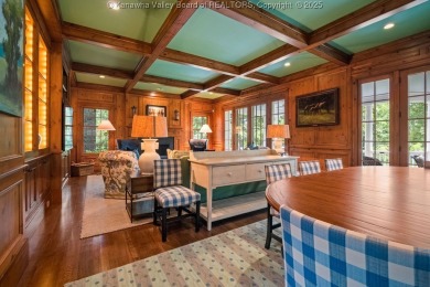 Nestled in the heart of The Greenbrier Sporting Club, just