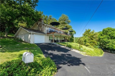 Lake Home For Sale in Camdenton, Missouri