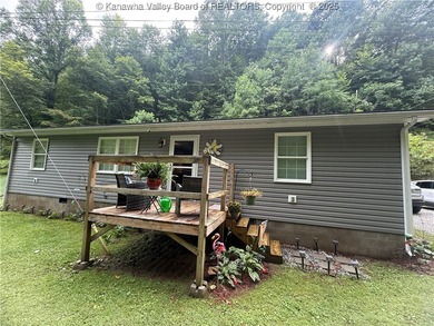 (private lake, pond, creek) Home Sale Pending in Lake West Virginia