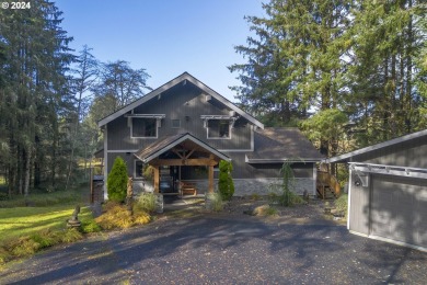 Lake Home For Sale in Warrenton, Oregon