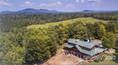 Lake Lure Home For Sale in Rutherfordton North Carolina
