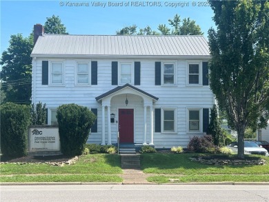 Kanawha River Home For Sale in Charleston West Virginia