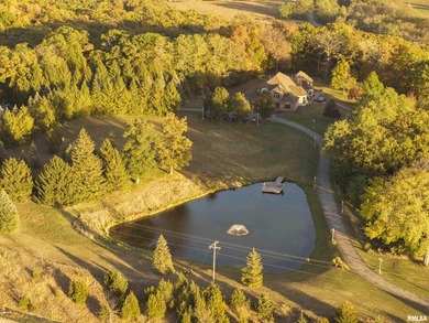 Nestled on over 15 acres of serene countryside, this elegant - photo 41
