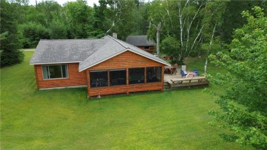 (private lake, pond, creek) Home For Sale in Cass Lake Minnesota