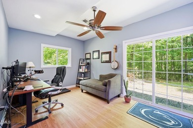 Nestled on more than 6 private acres, this contemporary-style - photo 42