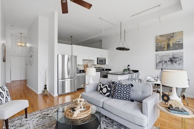 Rarely available 1 bed/1 bath Loft in The Dakota - a coveted - photo 9