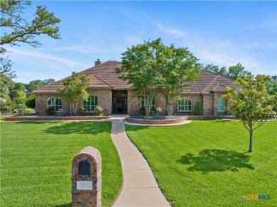 Lake Home For Sale in Belton, Texas