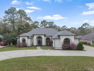 Crescent Lake - Escambia County Home For Sale in Pensacola Florida