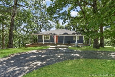 Lake Home For Sale in Linn Creek, Missouri