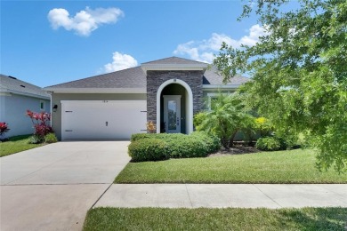Lake Home For Sale in Apollo Beach, Florida