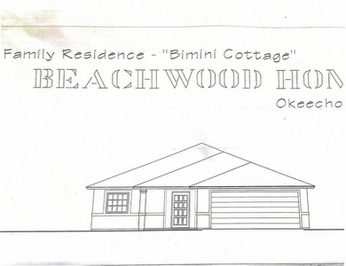 Lake Okeechobee Home For Sale in Okeechobee Florida