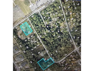 Discover the charm of .492 acre wooded lot. 2 lot pieces with 1 - photo 1