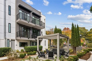 PRIVATE ELEVATOR TO ALL 4 FLOORS! Perfectly positioned in one of