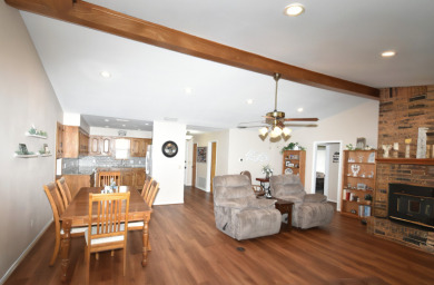 Lake Fork Waterfront Home with Covered Boat House with 2 Lifts - photo 17
