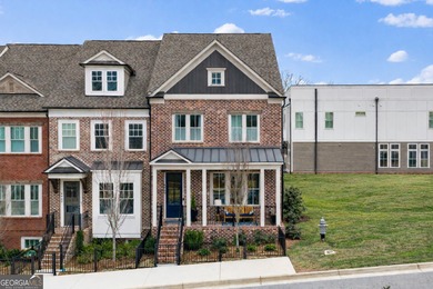 Lake Acworth Townhome/Townhouse For Sale in Acworth Georgia