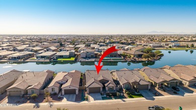 Rancho El Dorado Lakes Home Sale Pending in Maricopa Arizona