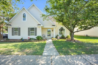Lake Home For Sale in Indian Trail, North Carolina