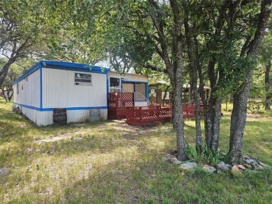 Lake Brownwood Home For Sale in May Texas