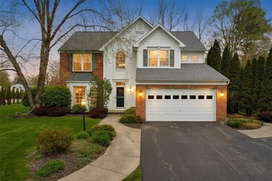 LIGHT! VOLUME! OPEN SPACE! Stunning Webster, NY home with SCALE - photo 1