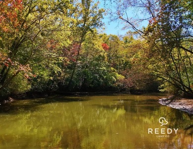 Lake Acreage For Sale in Anderson, South Carolina