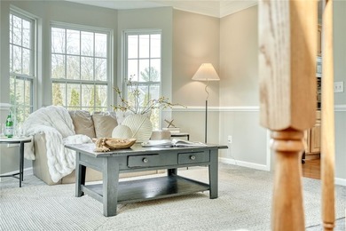 LIGHT! VOLUME! OPEN SPACE! Stunning Webster, NY home with SCALE - photo 4