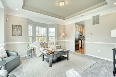 LIGHT! VOLUME! OPEN SPACE! Stunning Webster, NY home with SCALE - photo 6