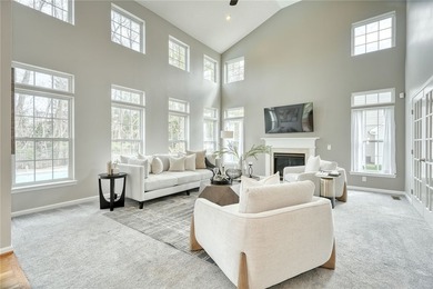 LIGHT! VOLUME! OPEN SPACE! Stunning Webster, NY home with SCALE - photo 9