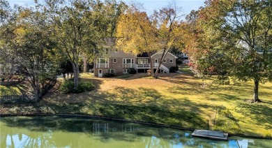 Lake Home For Sale in Atlanta, Georgia