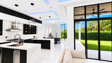 Welcome to this unique and luxurious modern Estate in Plantation - photo 11