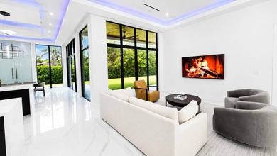 Welcome to this unique and luxurious modern Estate in Plantation - photo 12