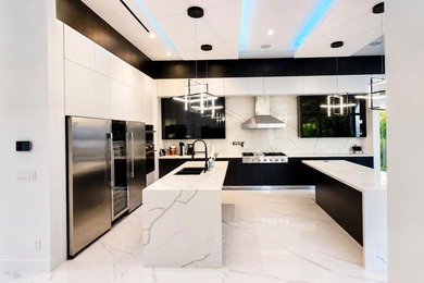 Welcome to this unique and luxurious modern Estate in Plantation - photo 14