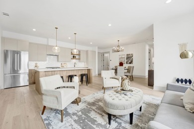 Welcome to 1548 W Ardmore, a stunning new development in the