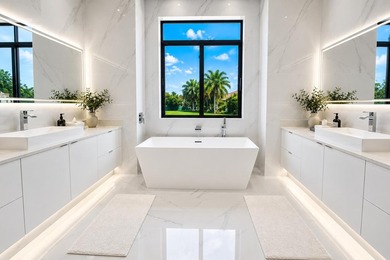 Welcome to this unique and luxurious modern Estate in Plantation - photo 24