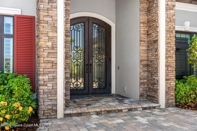 The gates of the prestigious Adelaide community in West Viera - photo 50