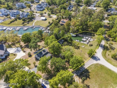 Horseshoe Lake Lot For Sale in Wilmington North Carolina