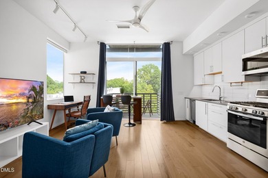 Welcome to Unit 41 at Mangum Flats Condominiums-a bright - photo 3
