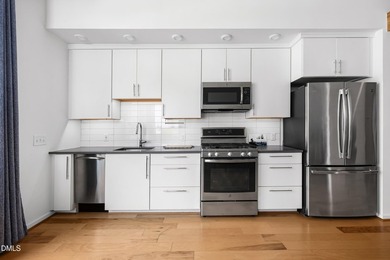 Welcome to Unit 41 at Mangum Flats Condominiums-a bright - photo 4