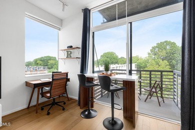 Welcome to Unit 41 at Mangum Flats Condominiums-a bright - photo 6
