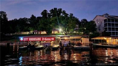 Lake Home For Sale in Sunrise Beach, Missouri
