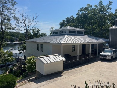 Lake Home For Sale in Gravois Mills, Missouri