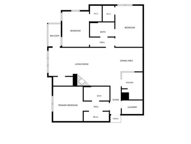 Elevated second-floor living with tree-top views on every - photo 25