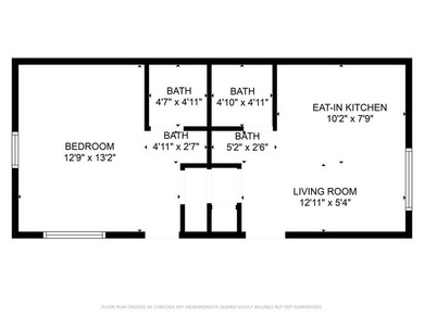 Renovated 2BR/2BA waterfront double efficiency unit at - photo 25