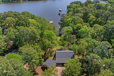 Lake Home Sale Pending in Benton, Louisiana