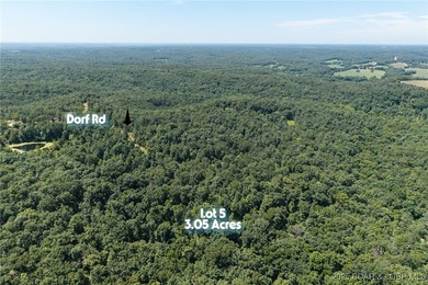 Excellent 3.05 acre tract (lot 5) located in Village of Forest - photo 2