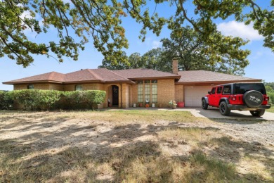Lake Home For Sale in Coleman, Oklahoma